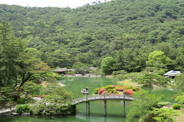 栗林公園